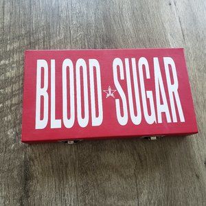 JSC Blood Sugar Palette